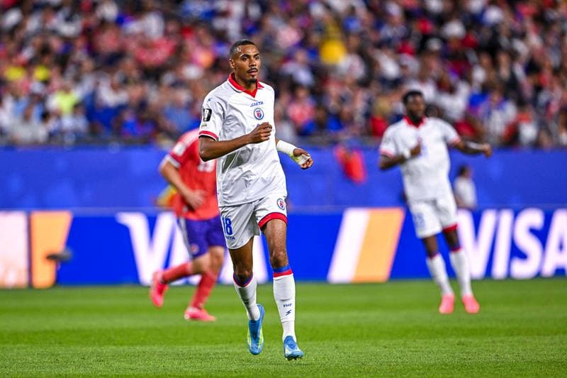 Football. FIFA World Cup 2026. Haiti - Scotland. 14.06.2026