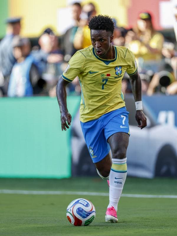Football. FIFA World Cup 2026. Brazil - Morocco. 14.06.2026