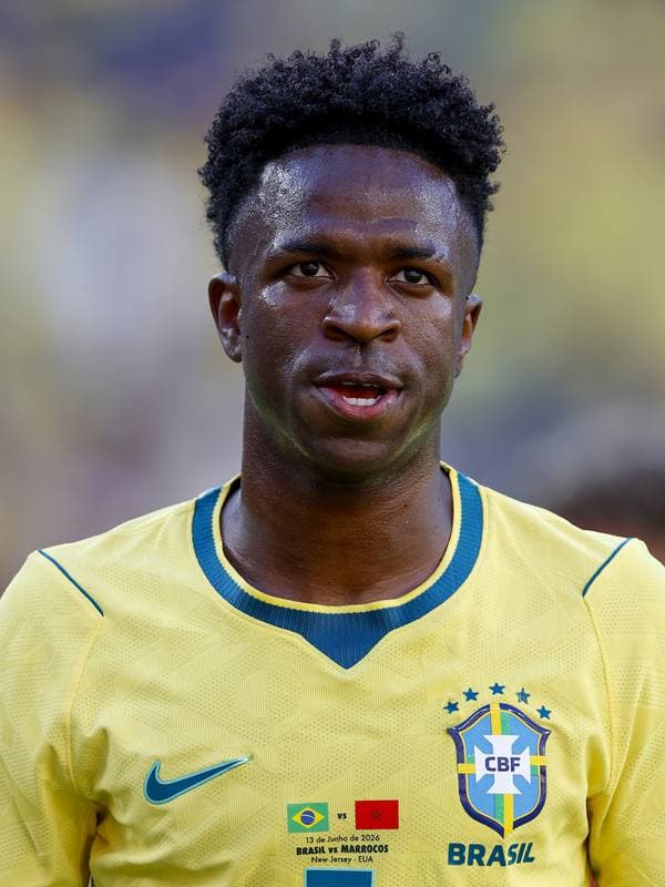 Football. FIFA World Cup 2026. Brazil - Morocco. 14.06.2026