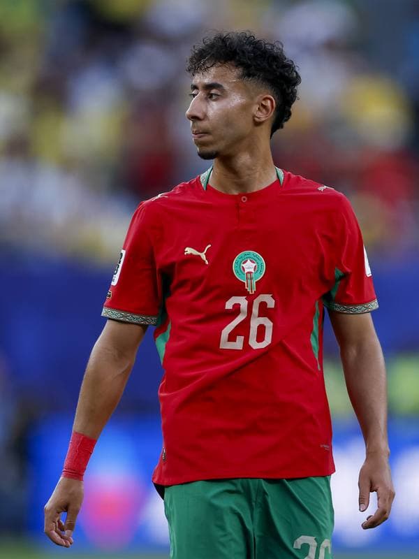 Football. FIFA World Cup 2026. Brazil - Morocco. 14.06.2026