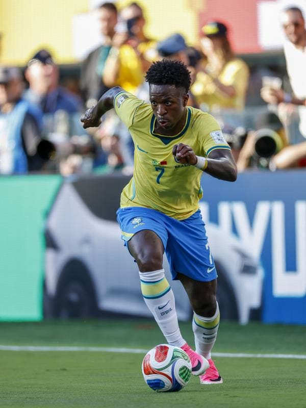 Football. FIFA World Cup 2026. Brazil - Morocco. 14.06.2026