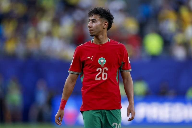Football. FIFA World Cup 2026. Brazil - Morocco. 14.06.2026