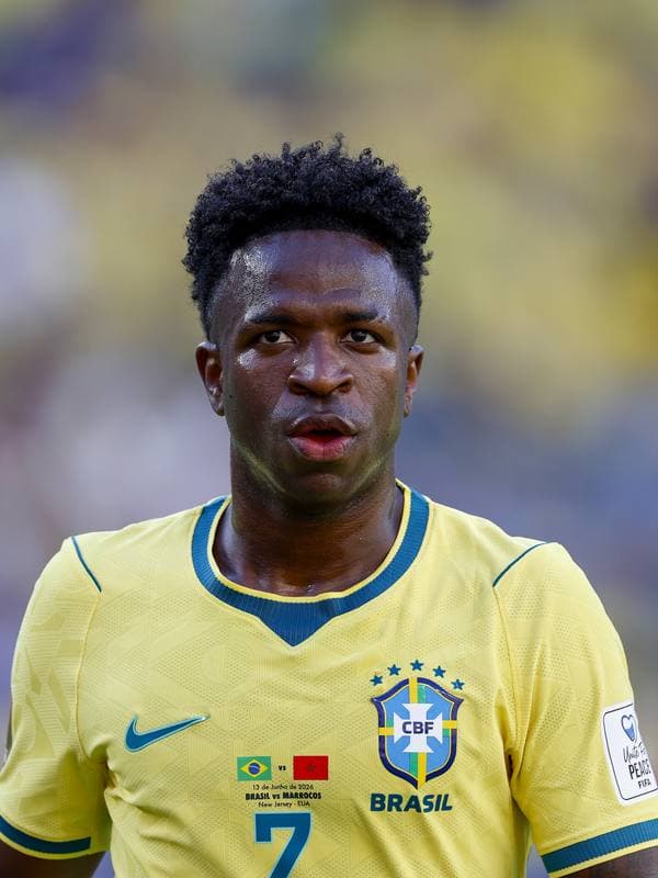 Football. FIFA World Cup 2026. Brazil - Morocco. 14.06.2026