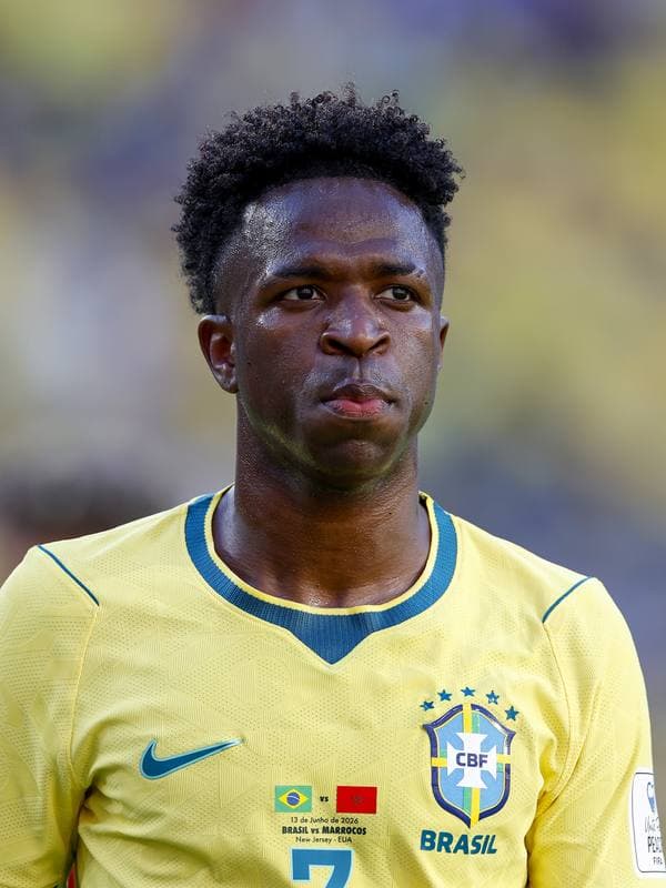 Football. FIFA World Cup 2026. Brazil - Morocco. 14.06.2026