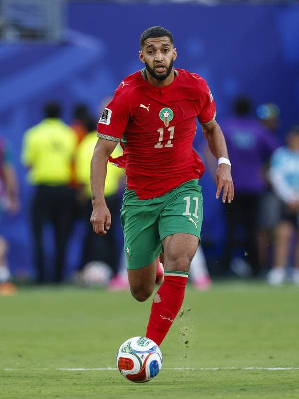 Football. FIFA World Cup 2026. Brazil - Morocco. 14.06.2026