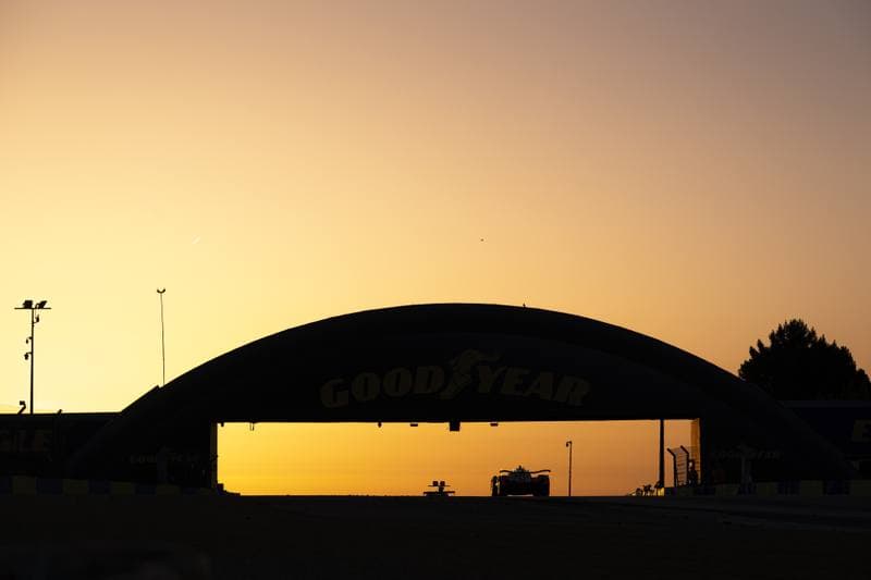 Motorsport. 24 Hours of Le Mans. 14.06.2026