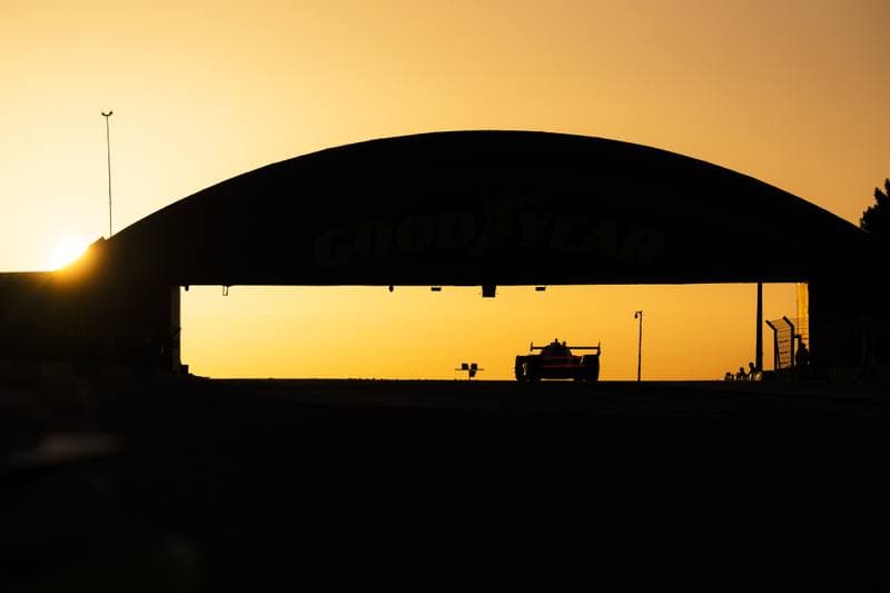 Motorsport. 24 Hours of Le Mans. 14.06.2026
