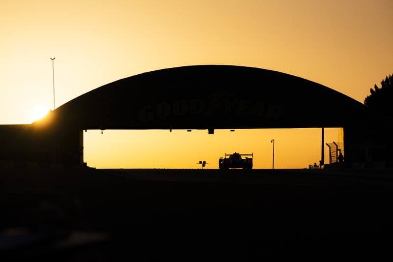 Motorsport. 24 Hours of Le Mans. 14.06.2026