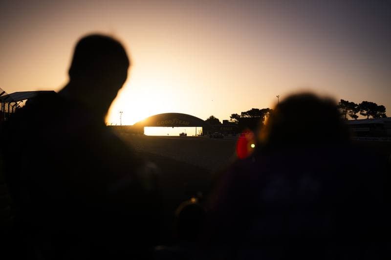 Motorsport. 24 Hours of Le Mans. 14.06.2026