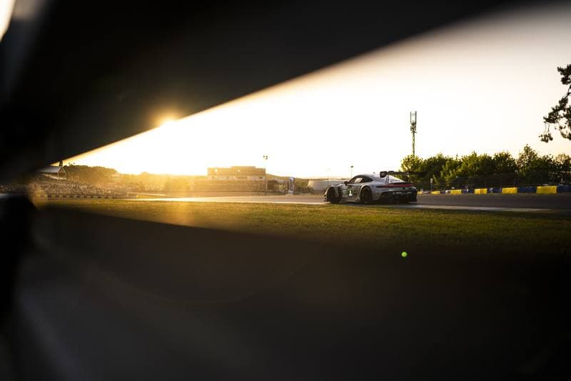 Motorsport. 24 Hours of Le Mans. 14.06.2026