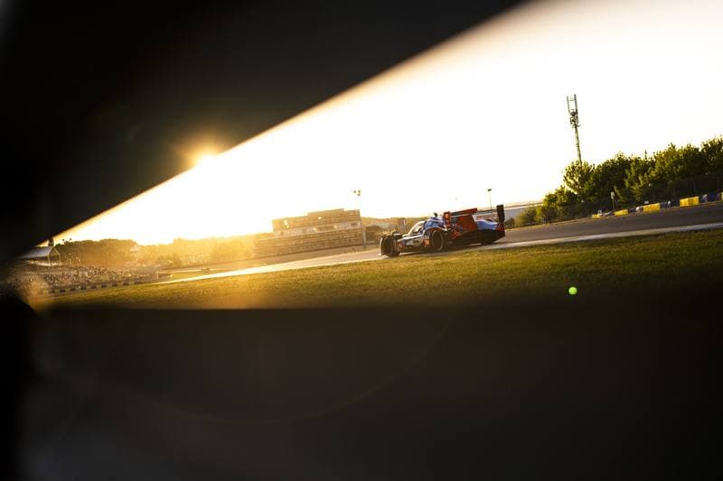 Motorsport. 24 Hours of Le Mans. 14.06.2026