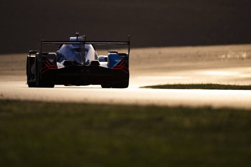 Motorsport. 24 Hours of Le Mans. 14.06.2026