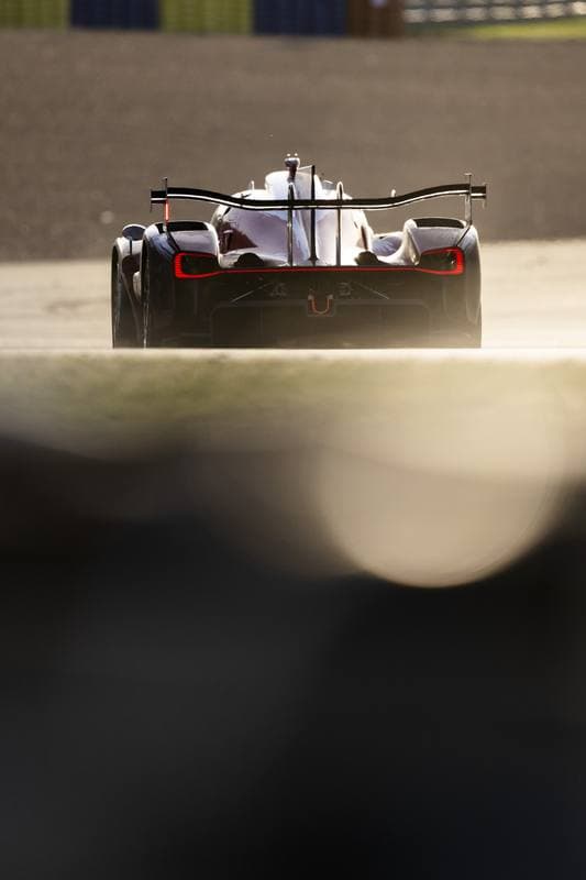 Motorsport. 24 Hours of Le Mans. 14.06.2026