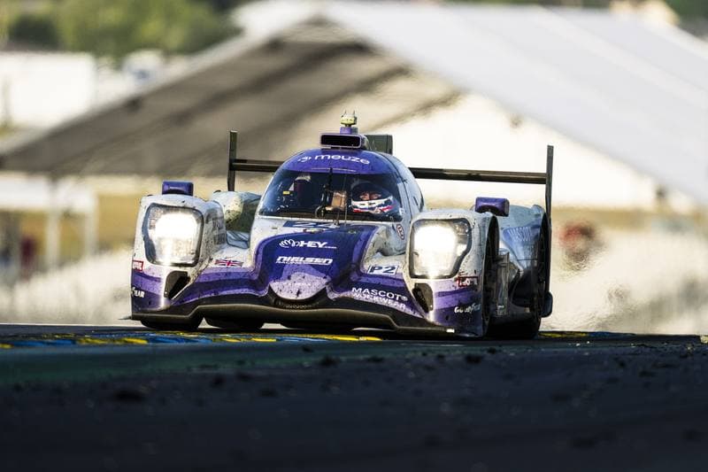 Motorsport. 24 Hours of Le Mans. 14.06.2026