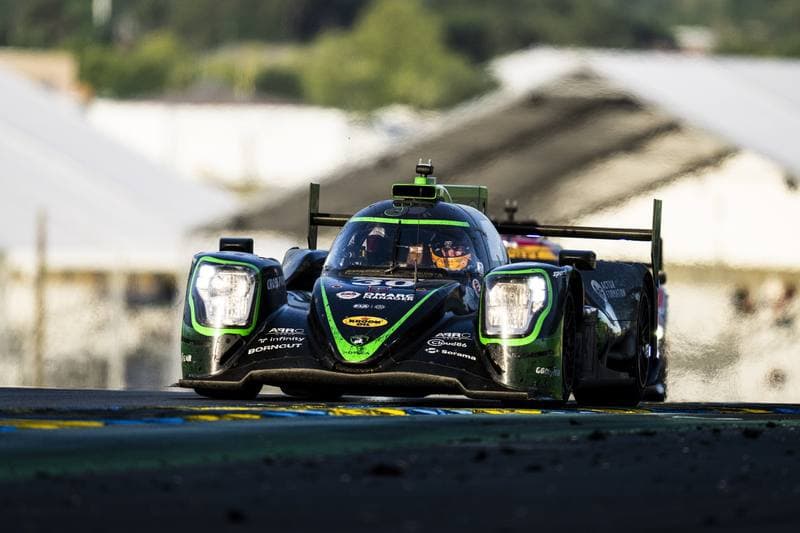 Motorsport. 24 Hours of Le Mans. 14.06.2026