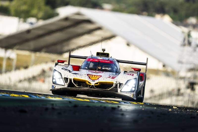 Motorsport. 24 Hours of Le Mans. 14.06.2026