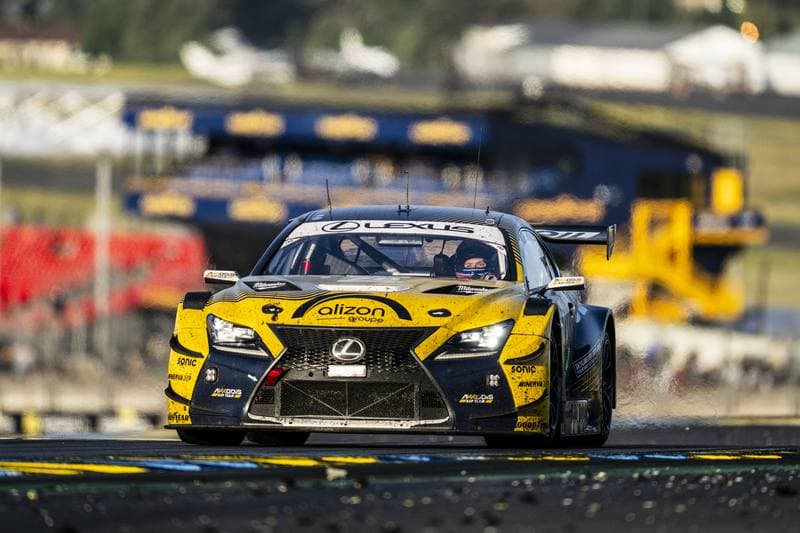 Motorsport. 24 Hours of Le Mans. 14.06.2026