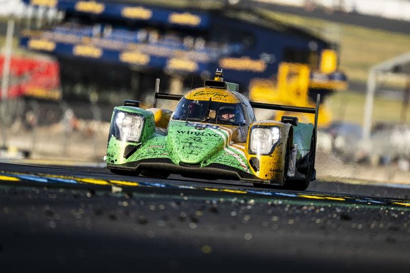 Motorsport. 24 Hours of Le Mans. 14.06.2026