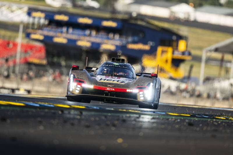 Motorsport. 24 Hours of Le Mans. 14.06.2026