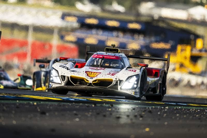 Motorsport. 24 Hours of Le Mans. 14.06.2026