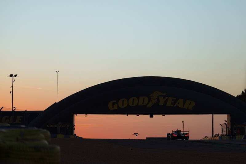 Motorsport. 24 Hours of Le Mans. 14.06.2026