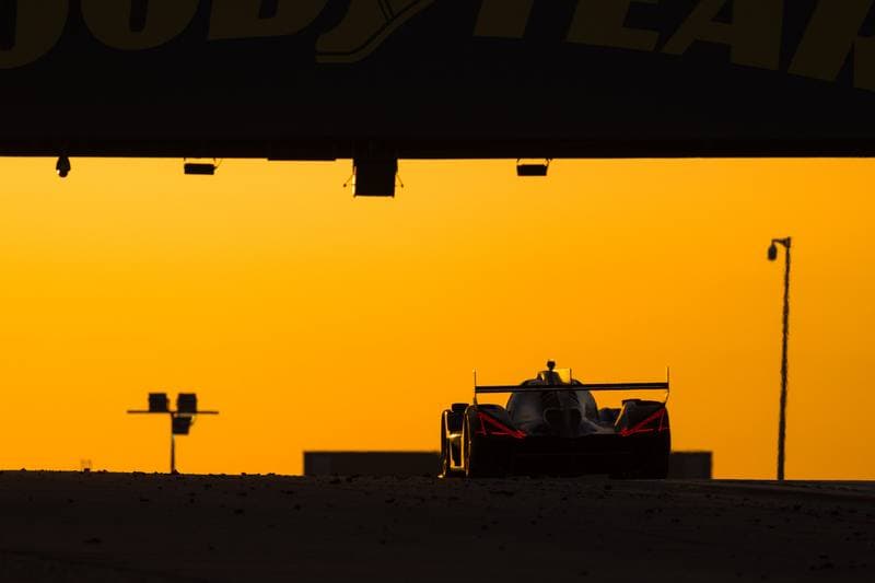 Motorsport. 24 Hours of Le Mans. 14.06.2026
