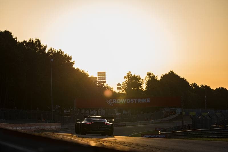Motorsport. 24 Hours of Le Mans. 14.06.2026