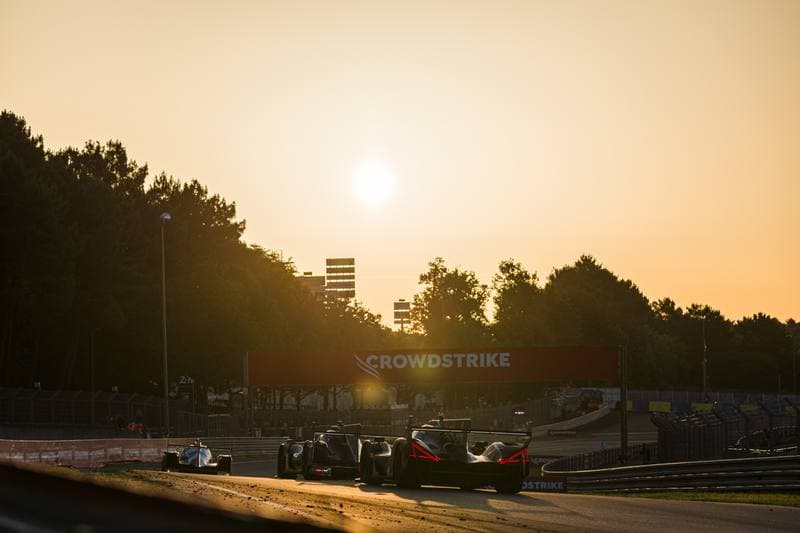 Motorsport. 24 Hours of Le Mans. 14.06.2026