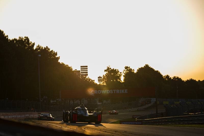 Motorsport. 24 Hours of Le Mans. 14.06.2026