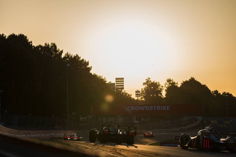 Motorsport. 24 Hours of Le Mans. 14.06.2026