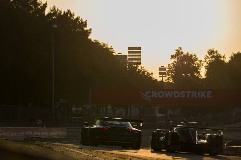 Motorsport. 24 Hours of Le Mans. 14.06.2026