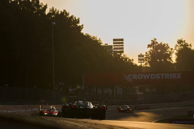 Motorsport. 24 Hours of Le Mans. 14.06.2026