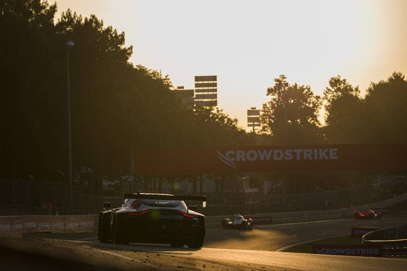 Motorsport. 24 Hours of Le Mans. 14.06.2026
