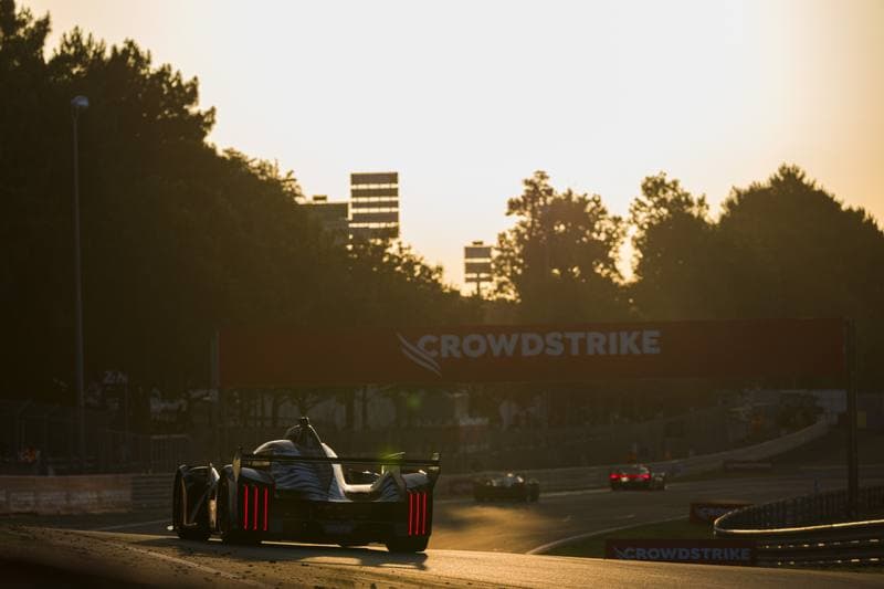 Motorsport. 24 Hours of Le Mans. 14.06.2026