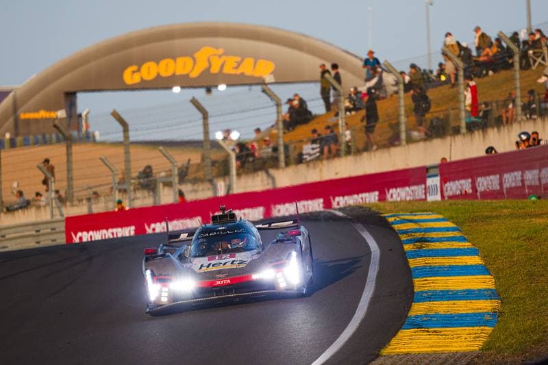 Motorsport. 24 Hours of Le Mans. 14.06.2026