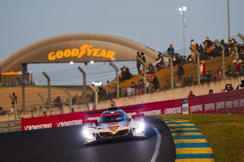 Motorsport. 24 Hours of Le Mans. 14.06.2026