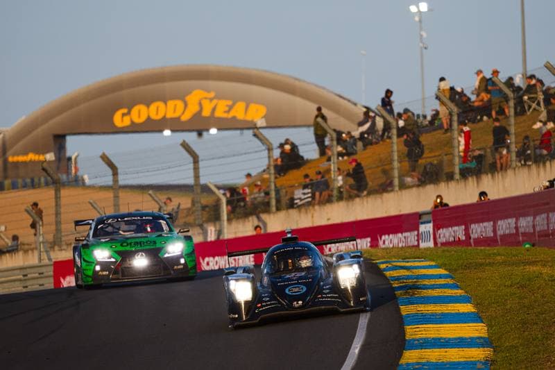 Motorsport. 24 Hours of Le Mans. 14.06.2026