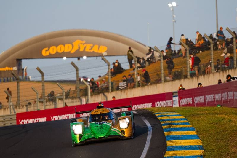 Motorsport. 24 Hours of Le Mans. 14.06.2026
