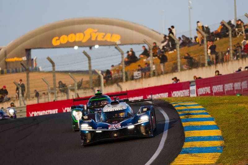 Motorsport. 24 Hours of Le Mans. 14.06.2026