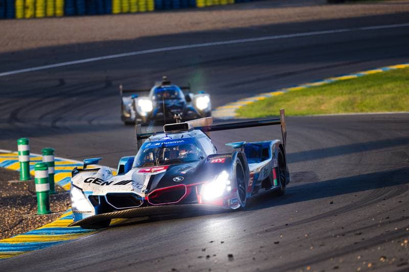 Motorsport. 24 Hours of Le Mans. 14.06.2026