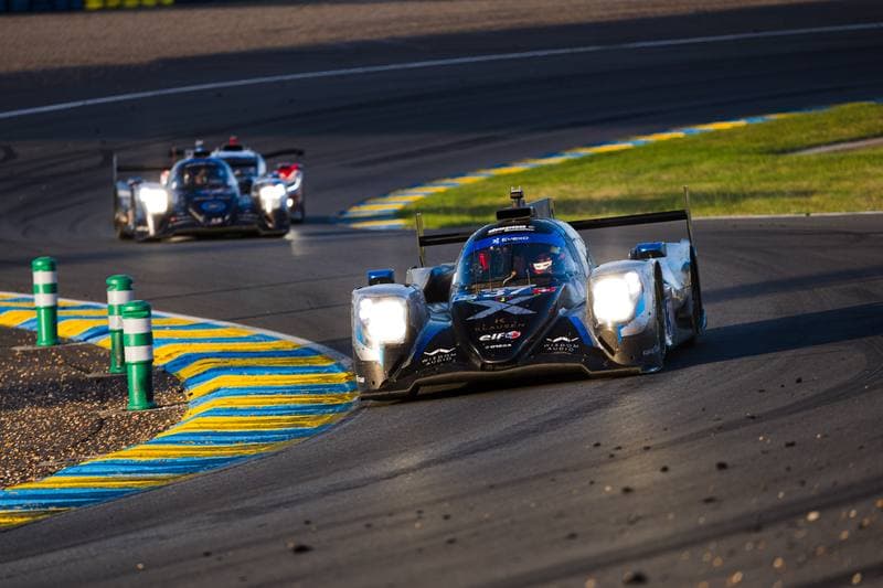 Motorsport. 24 Hours of Le Mans. 14.06.2026