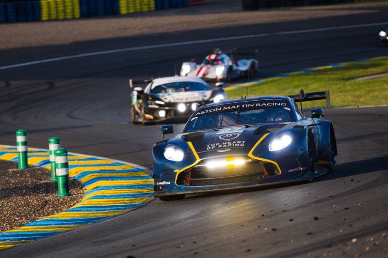Motorsport. 24 Hours of Le Mans. 14.06.2026