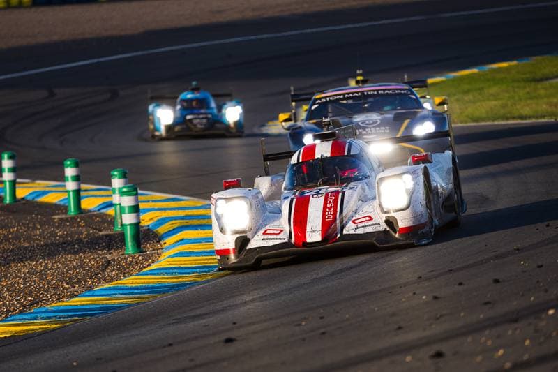 Motorsport. 24 Hours of Le Mans. 14.06.2026