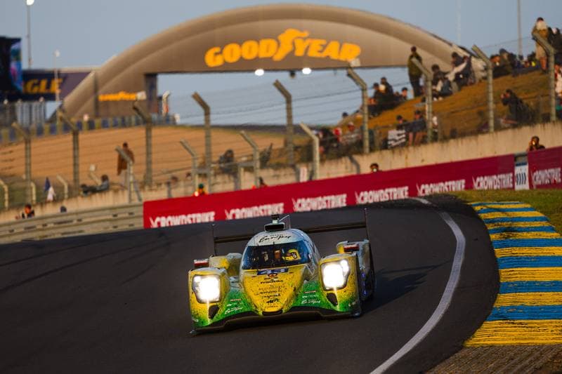 Motorsport. 24 Hours of Le Mans. 14.06.2026