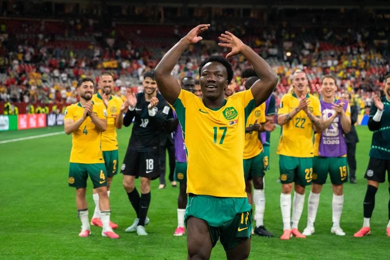 Football. FIFA World Cup 2026. Australia - Turkey. 14.06.2026