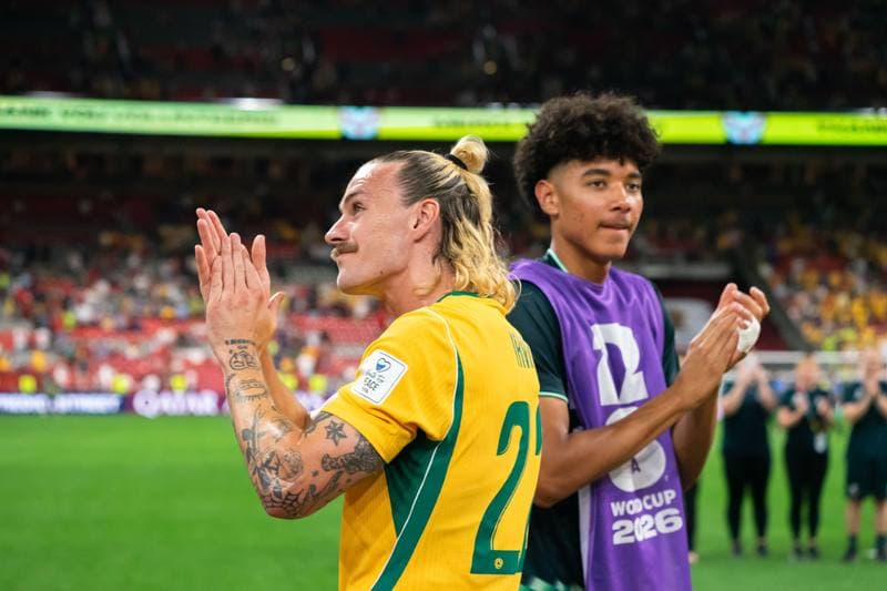 Football. FIFA World Cup 2026. Australia - Turkey. 14.06.2026