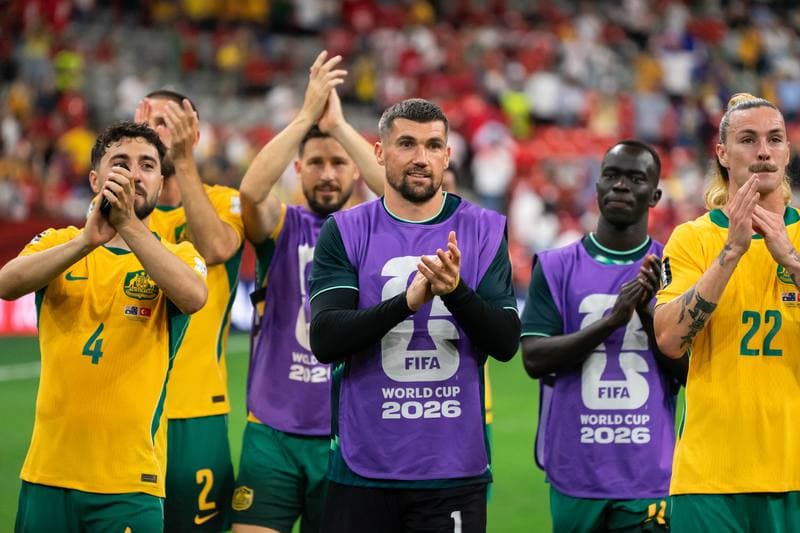 Football. FIFA World Cup 2026. Australia - Turkey. 14.06.2026