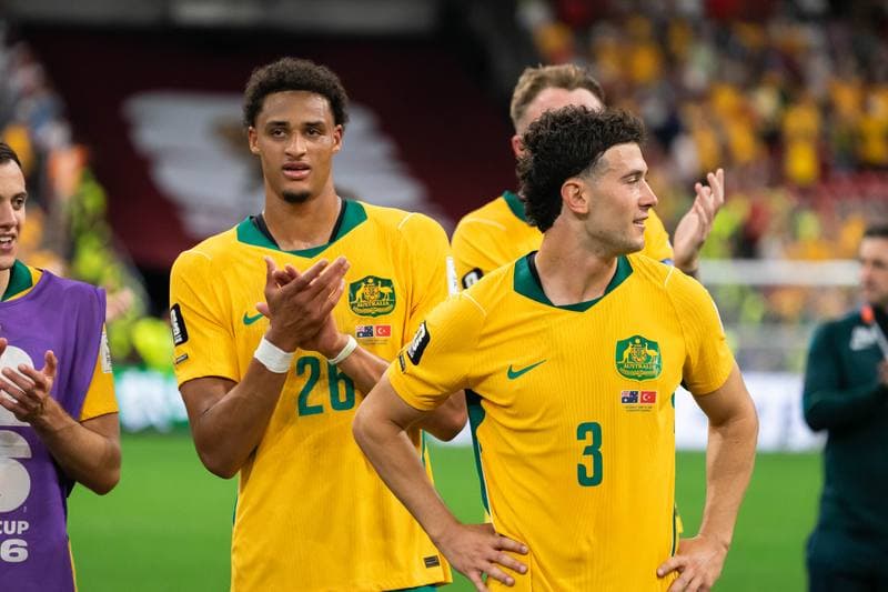 Football. FIFA World Cup 2026. Australia - Turkey. 14.06.2026