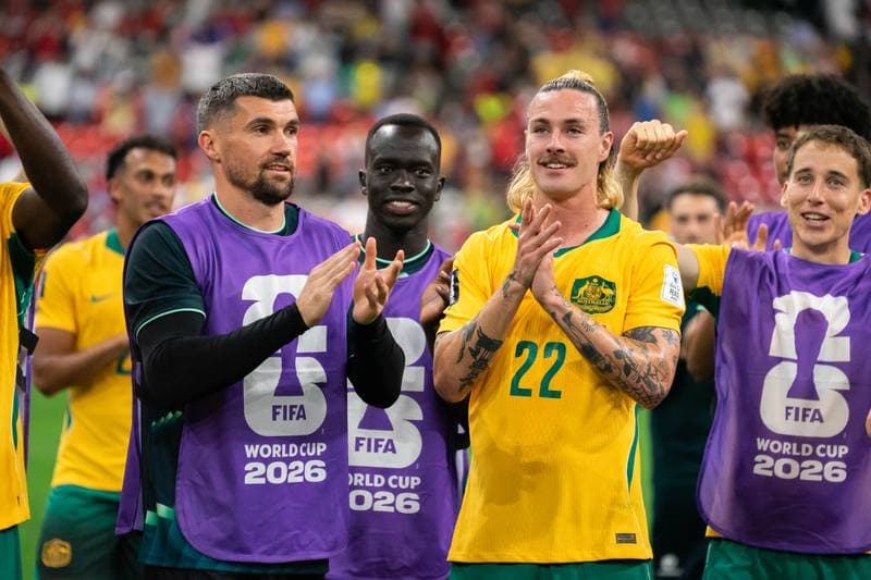 Football. FIFA World Cup 2026. Australia - Turkey. 14.06.2026