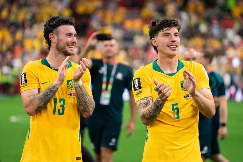 Football. FIFA World Cup 2026. Australia - Turkey. 14.06.2026